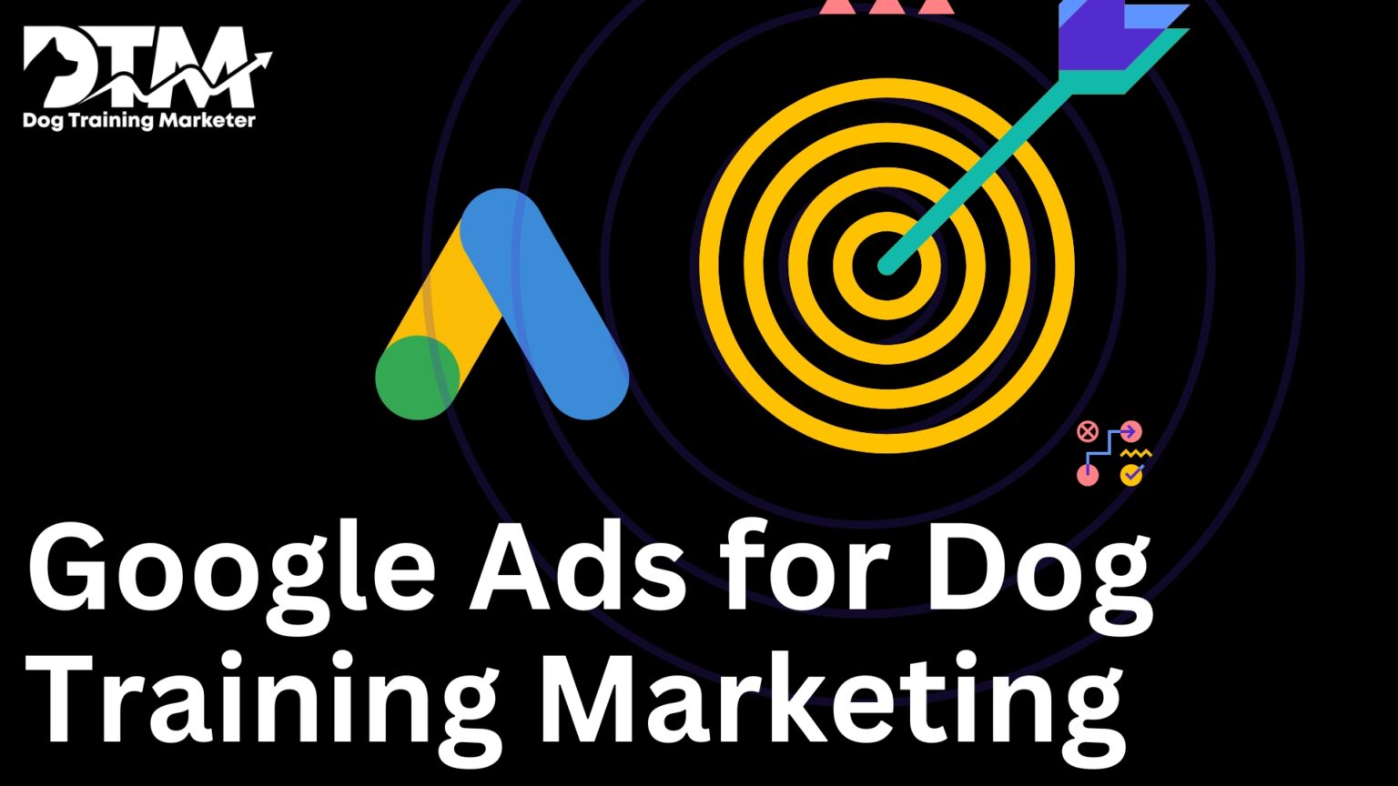 Google Ads for Dog Training Marketing Best PPC Advertising for DTM Business