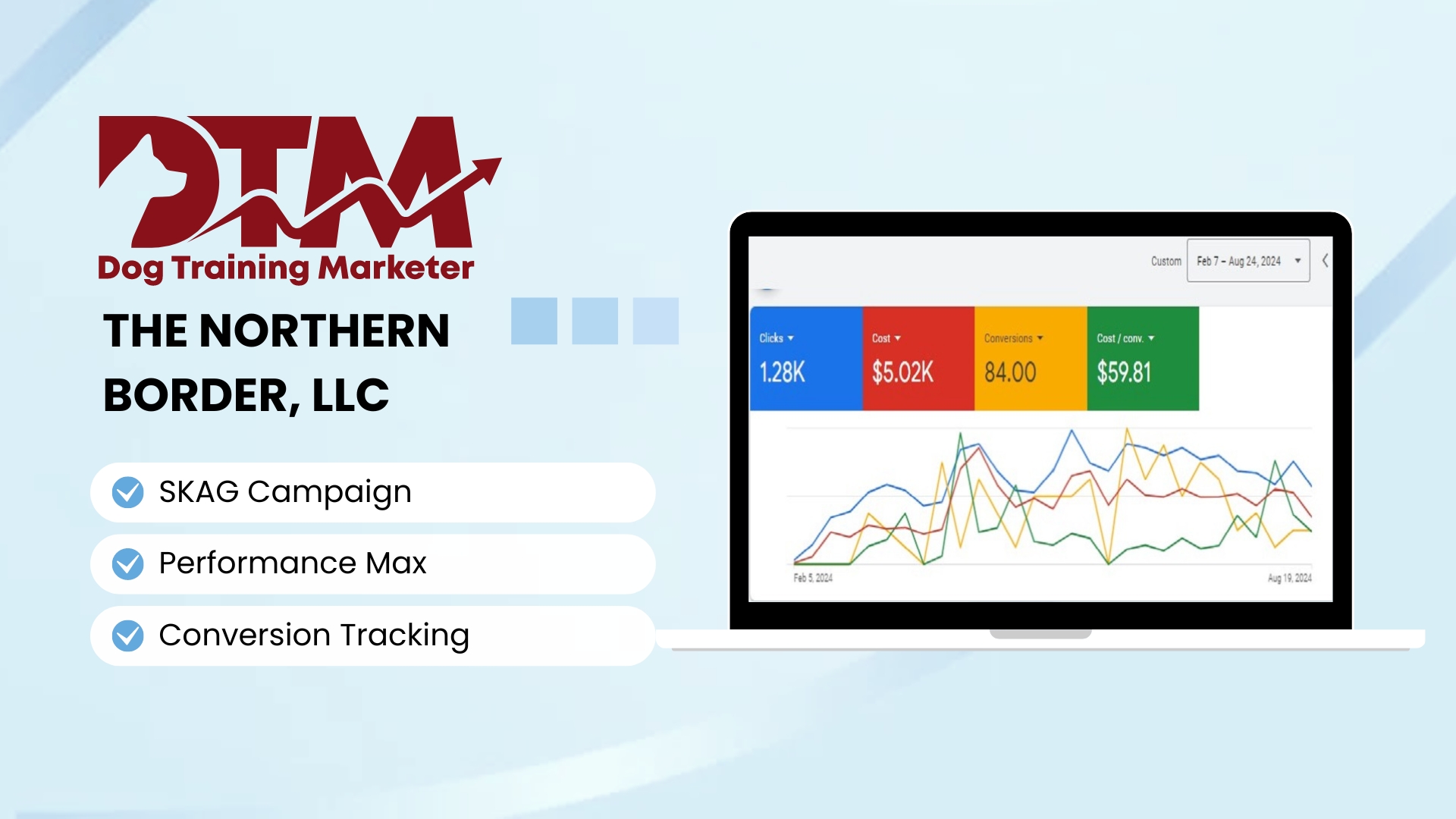 northern-dtm dog training marketing